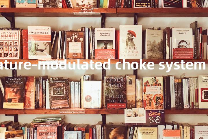 temperature-modulated choke system单词图解，单词释义场景配图