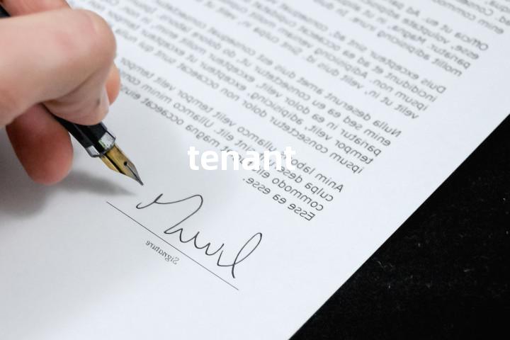 tenant