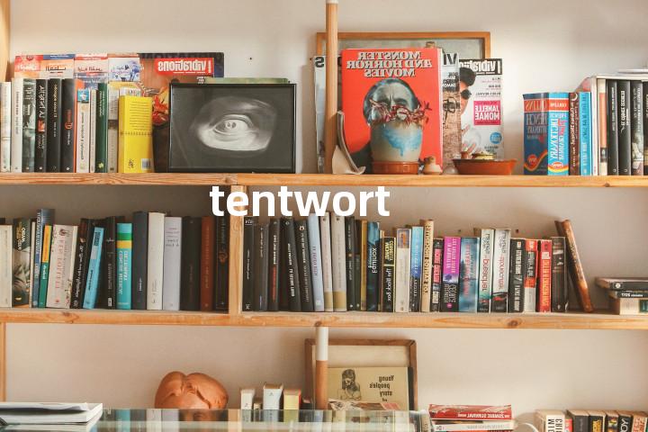 tentwort单词图解，单词释义场景配图