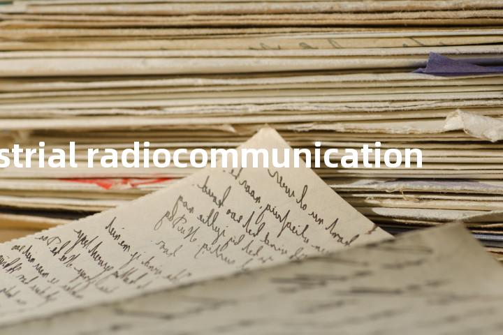 terrestrial radiocommunication单词图解，单词释义场景配图