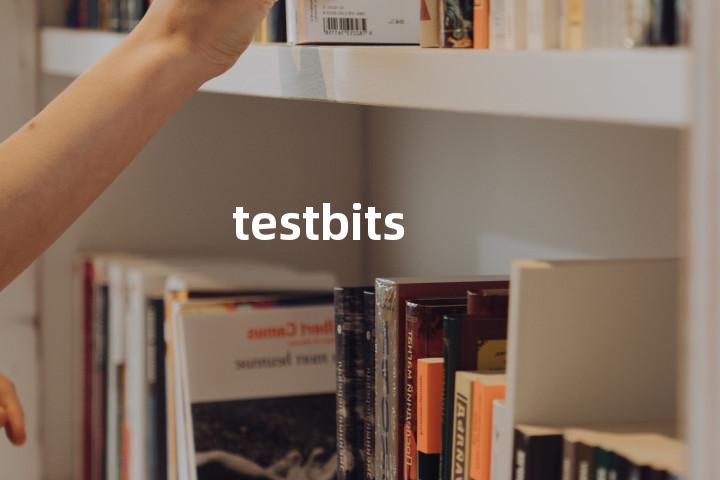 testbits单词图解，单词释义场景配图