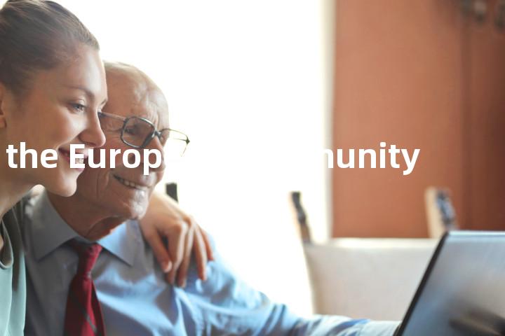 the European Community单词图解，单词释义场景配图