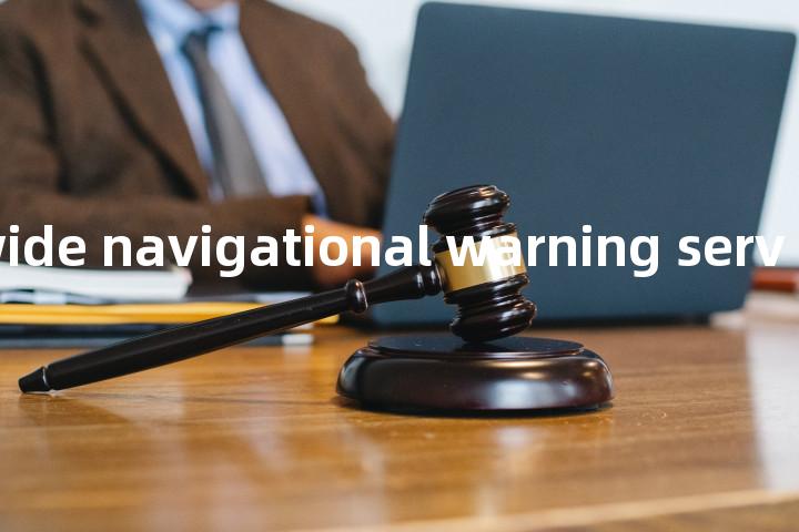 the world-wide navigational warning service单词图解，单词释义场景配图