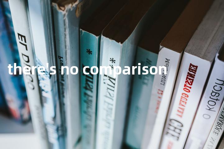 there's no comparison单词图解，单词释义场景配图