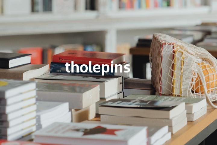 tholepins单词图解，单词释义场景配图