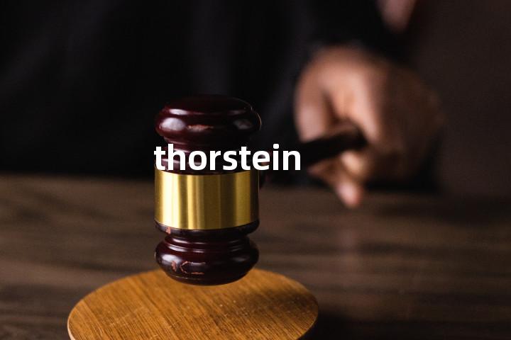 thorstein单词图解，单词释义场景配图