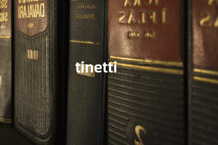 tinetti单词图解，单词释义场景配图