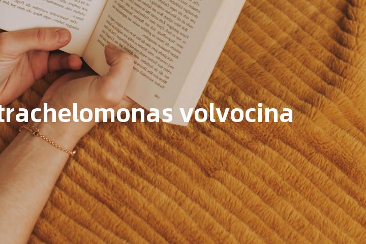 trachelomonas volvocina单词图解，单词释义场景配图