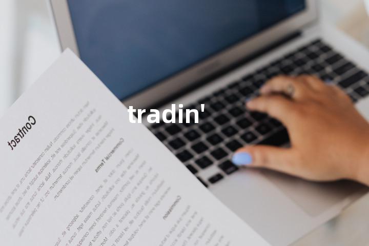 tradin'单词图解，单词释义场景配图