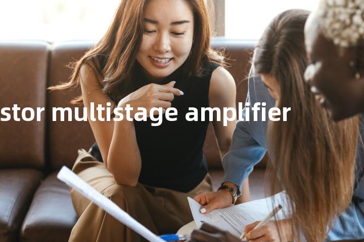 transistor multistage amplifier单词图解，单词释义场景配图