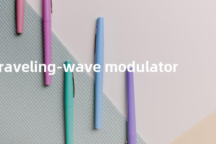 traveling-wave modulator单词图解，单词释义场景配图