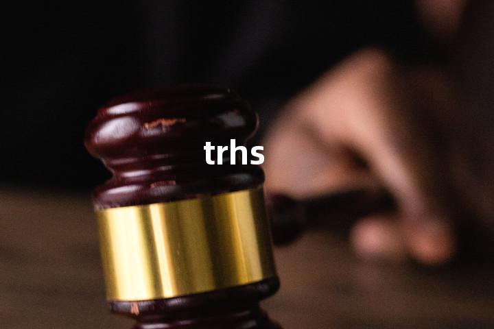 trhs单词图解，单词释义场景配图