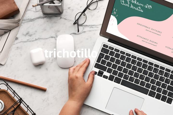 trichotillomania