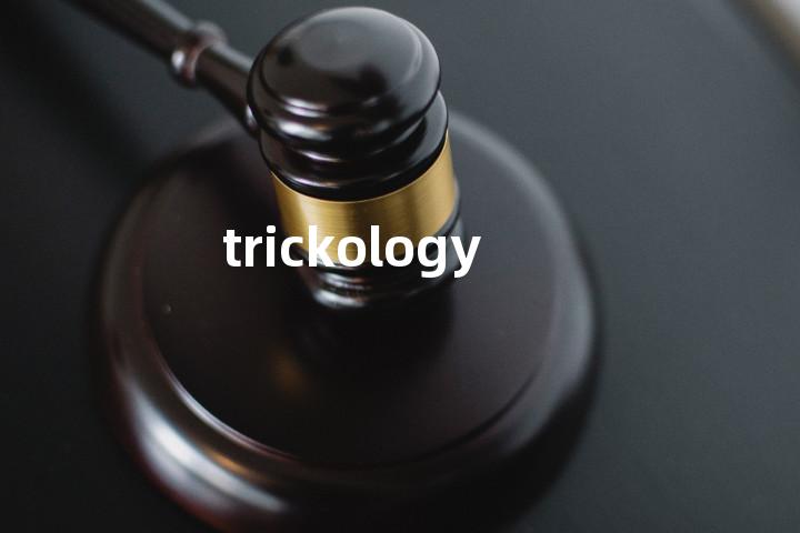 trickology单词图解，单词释义场景配图
