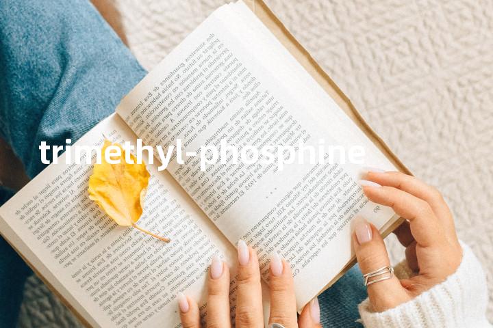 trimethyl-phosphine单词图解，单词释义场景配图
