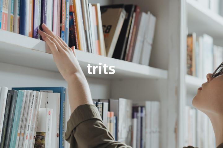 trits单词图解，单词释义场景配图