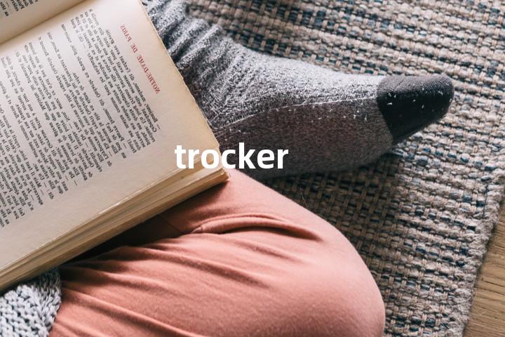 trocker单词图解，单词释义场景配图
