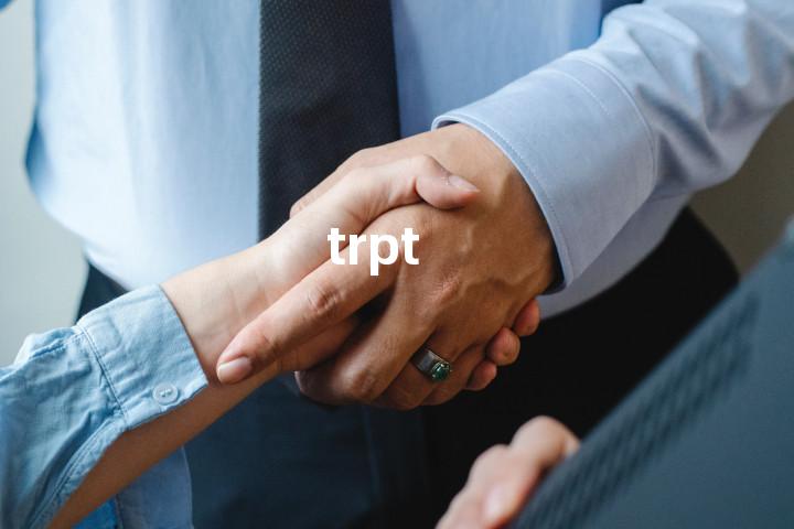 trpt单词图解，单词释义场景配图