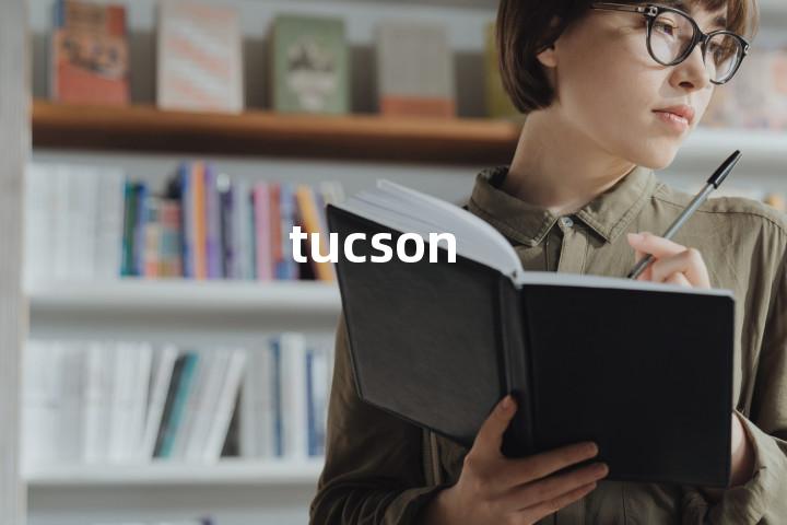 tucson单词图解，单词释义场景配图