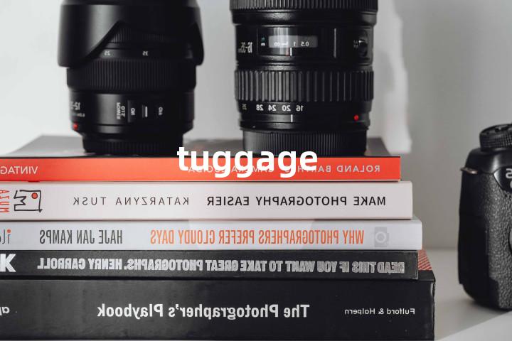 tuggage单词图解，单词释义场景配图