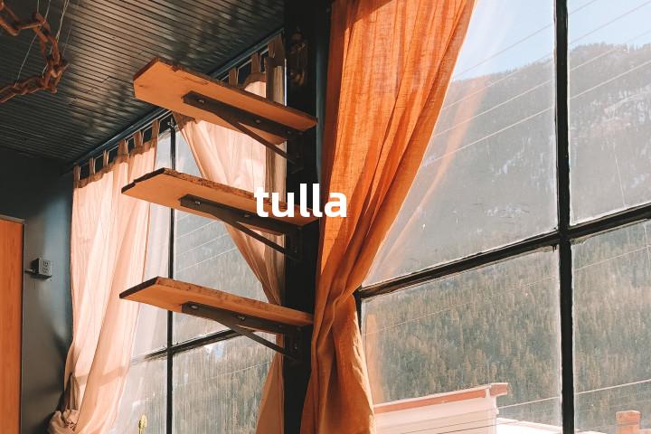 tulla单词图解，单词释义场景配图