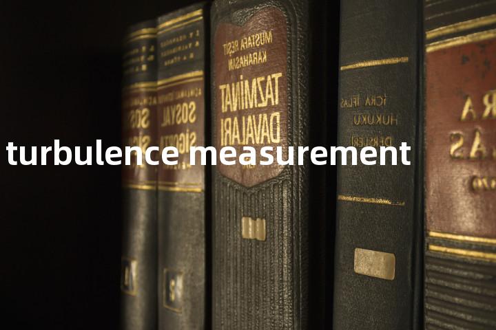turbulence measurement单词图解，单词释义场景配图
