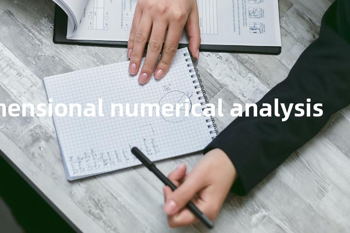 two-dimensional numerical analysis单词图解，单词释义场景配图