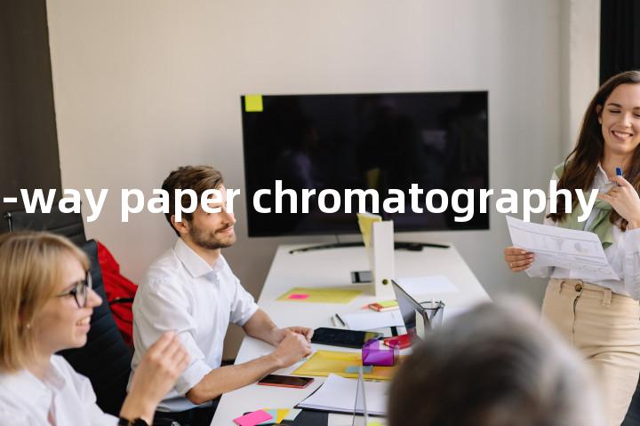 two-way paper chromatography单词图解，单词释义场景配图