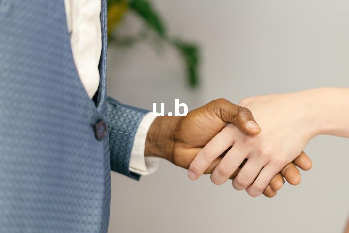 u.b单词图解，单词释义场景配图