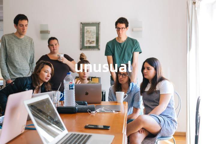 unusual