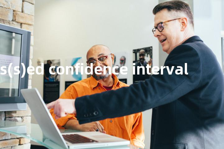 unbias(s)ed confidence interval单词图解，单词释义场景配图