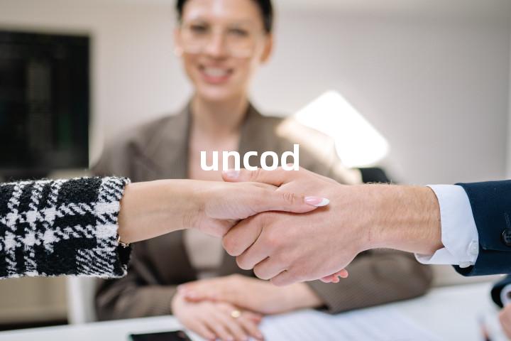 uncod单词图解，单词释义场景配图