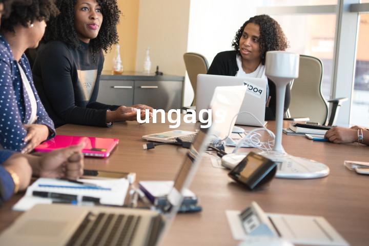 ungags单词图解，单词释义场景配图