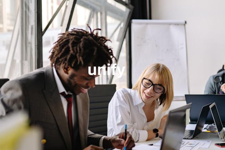 unify