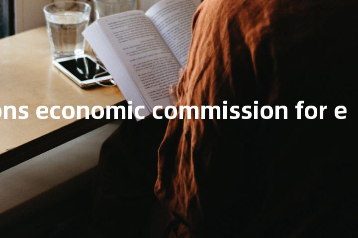 united nations economic commission for europe单词图解，单词释义场景配图