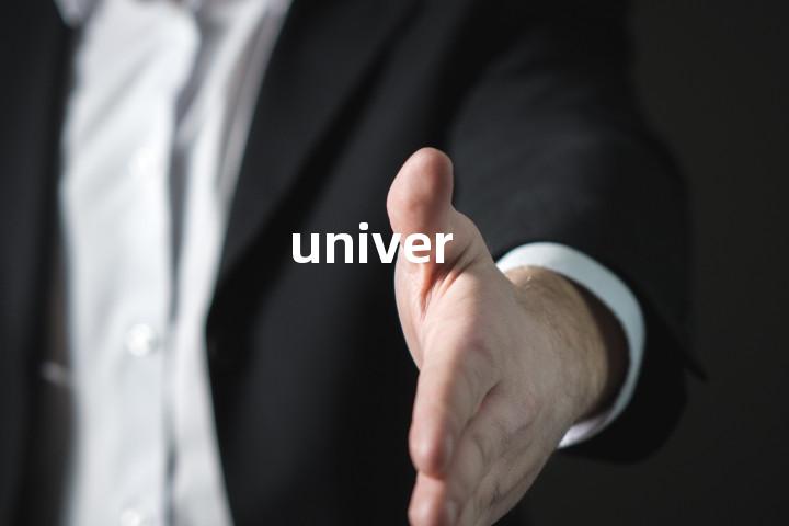 univer单词图解，单词释义场景配图