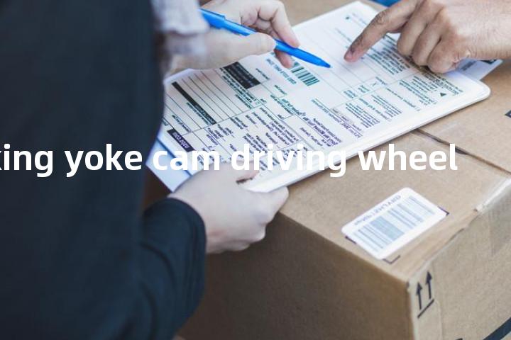 unlocking yoke cam driving wheel单词图解，单词释义场景配图