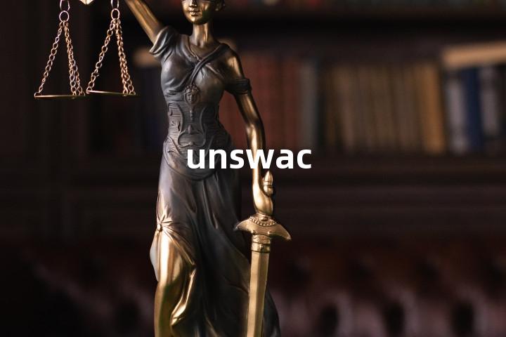 unswac单词图解，单词释义场景配图