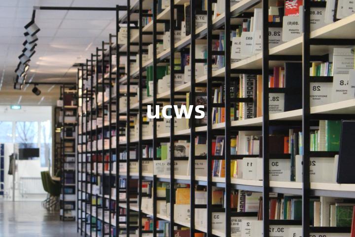 ucws单词图解，单词释义场景配图