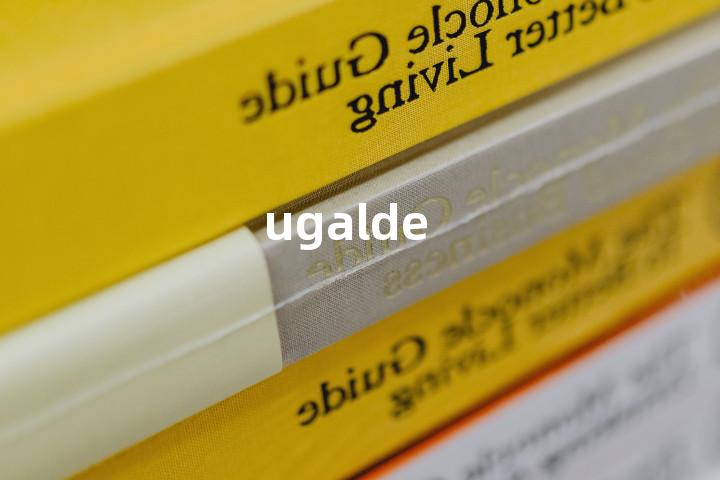 ugalde单词图解，单词释义场景配图