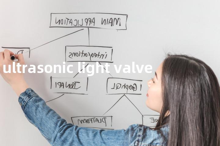 ultrasonic light valve单词图解，单词释义场景配图