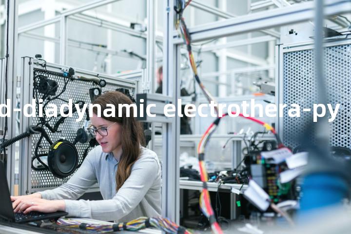 ultrasound-diadynamic electrothera-py单词图解，单词释义场景配图