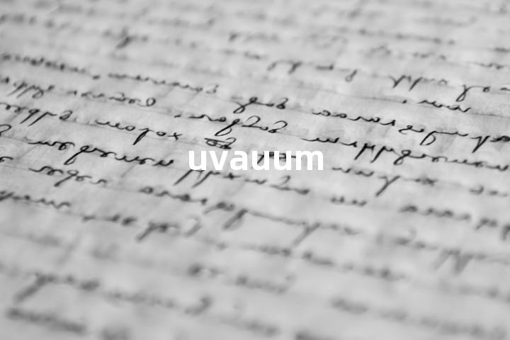 uvauum单词图解，单词释义场景配图