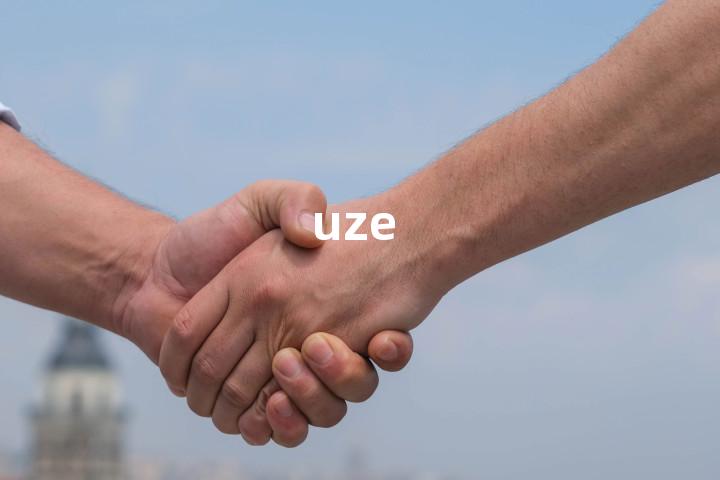 uze单词图解，单词释义场景配图