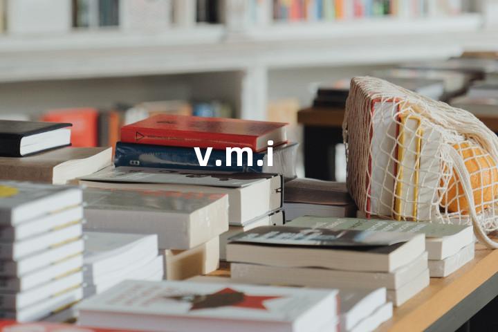 v.m.i单词图解，单词释义场景配图