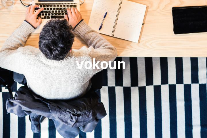vokoun单词图解，单词释义场景配图