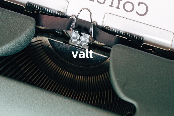 valt单词图解，单词释义场景配图