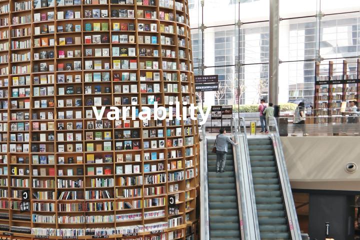variability