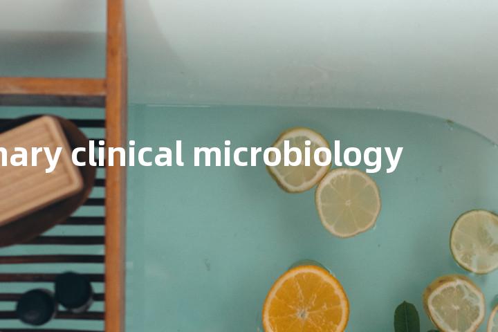 veterinary clinical microbiology单词图解，单词释义场景配图
