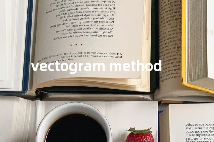vectogram method单词图解，单词释义场景配图